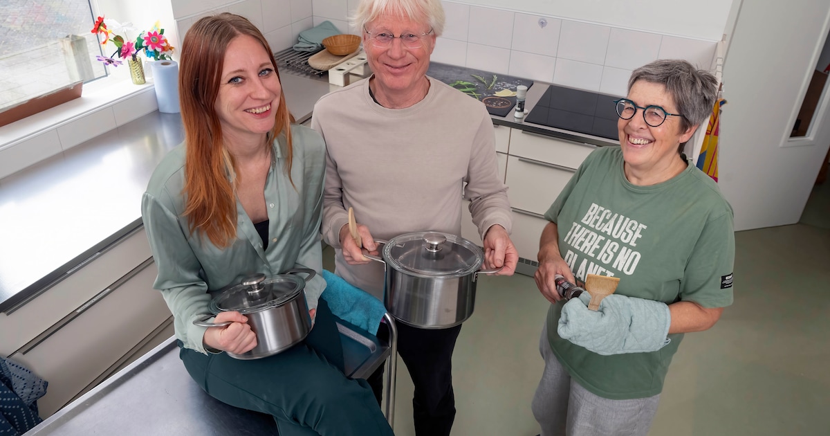 Een halve eeuw zonder vlees? ‘Kan prima, als je weet hoe je moet koken’