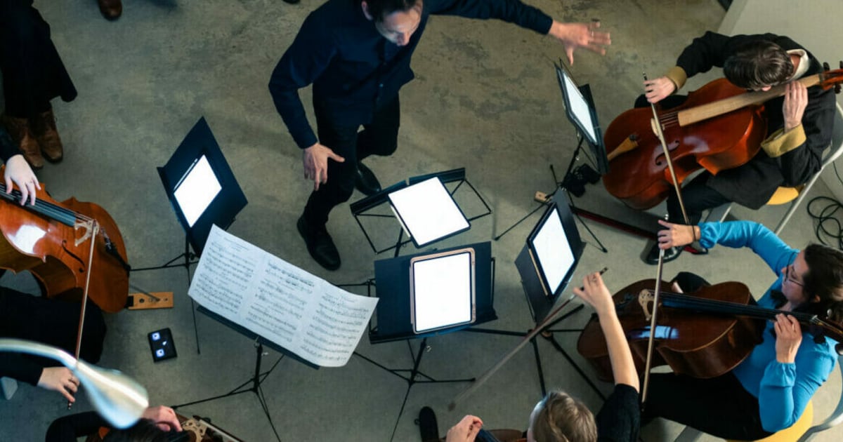 Musici uit de hele wereld werken in Zutphen toe naar bijzonder optreden