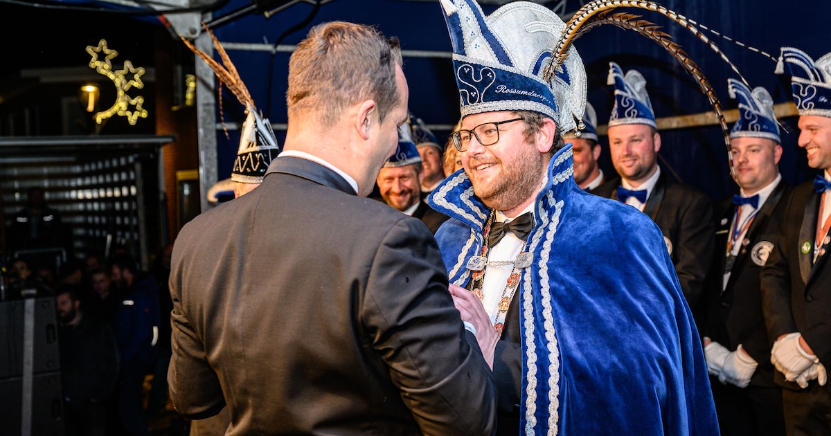 Vaassense carnavalsvereniging maakt zich op voor presentatie nieuw prinsenpaar