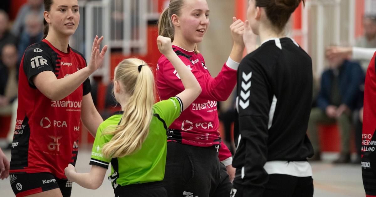 Tess Jansen van Kwiek kent het lot van de handbalkeeper: ‘Ik ben niet ...