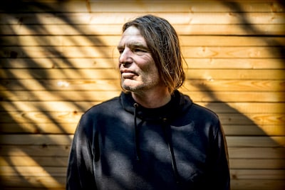 Bert ‘SuperZuurman’ maakte ooit het publiek in Zwolle gek, nu geeft hij trainingen in vluchtelingkam