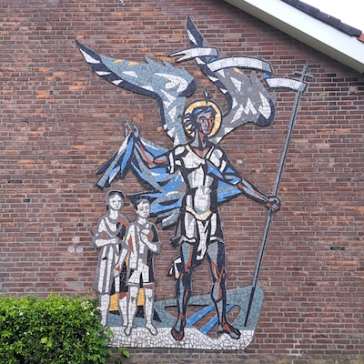 Dit is de beschermengel van een excellente school in Amersfoort