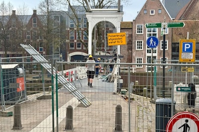 Met deze wegafsluitingen in Zwolle moet je rekening houden tussen 16 - 22 maart