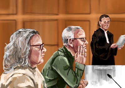 ‘Pak haar maar’, zei moeder tegen vader: dit eist justitie voor jarenlang misbruik van vier dochters