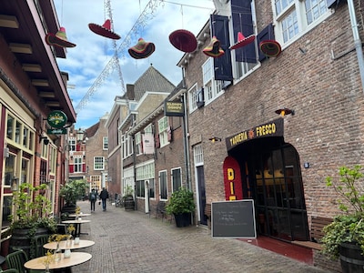 Weekendtips: deze dingen doe je in Amersfoort (8-10 mei)