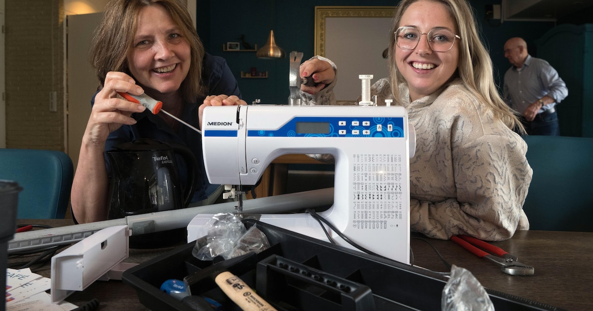 Kapotte föhn of speelgoed? Raalte hoeft niet meer naar Heino