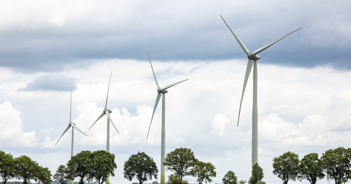 Veertien aanvragen voor windmolens in Hardenberg na herkansing