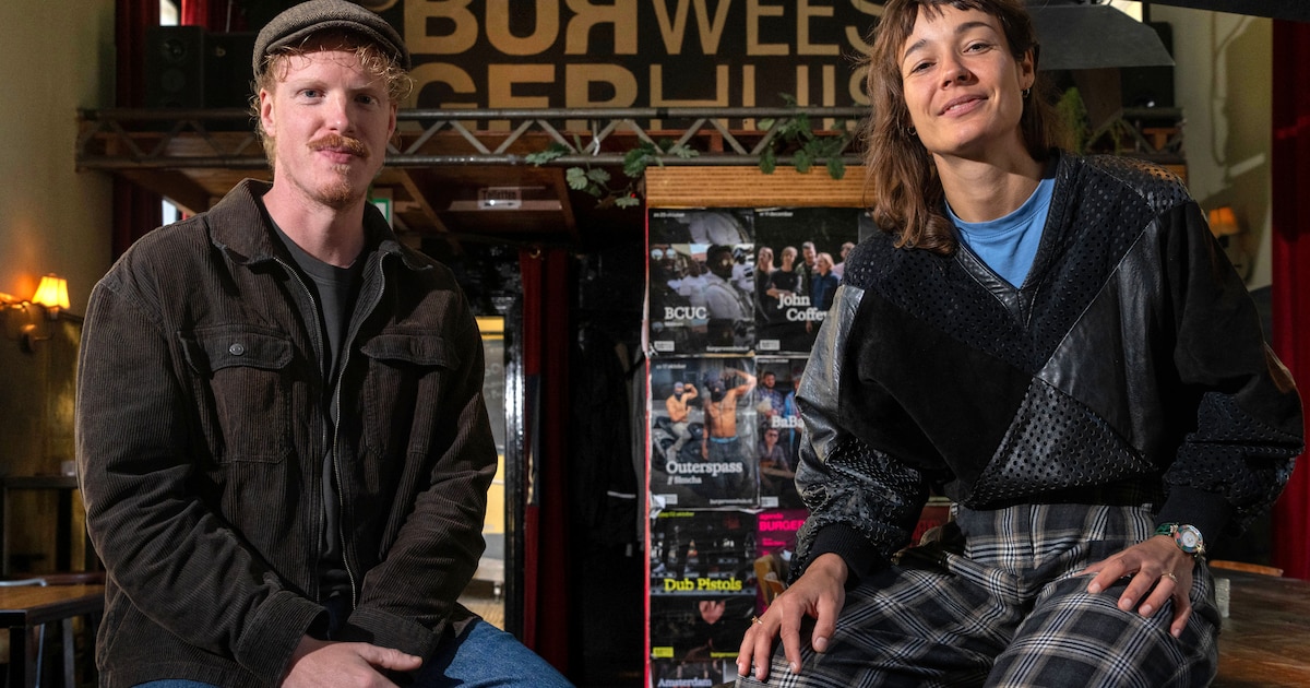Van workshops op basisschool tot eigen album: zo bouwt Burgerweeshuis een leerlijn voor jong talent