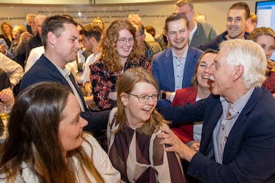 De stemmen zijn geteld in Elburg: Algemeen Belang de grootste, teleurstelling voor GroenLinks-PvdA