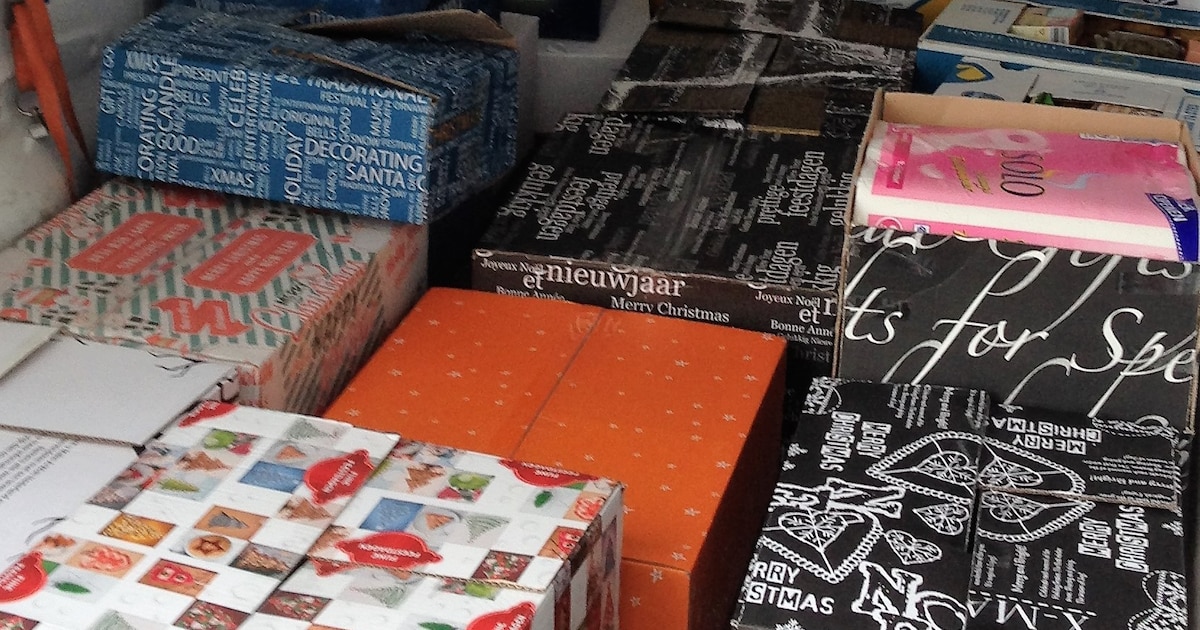 Voedselbank Hardenberg-Ommen gestart met ‘actie kerstpakket’