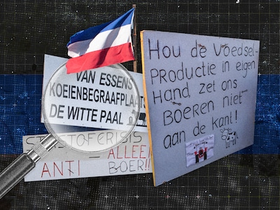 De Stentor houdt 4 leuzen van protestboeren tegen het licht: dit klopt wel en dat niet