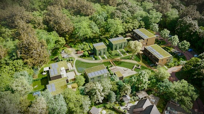 Hier krijgt Epse een nieuwe buurt, in de vorm van een hofje