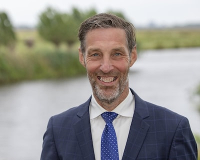 René Windhouwer wordt directeur-bestuurder van Qinas