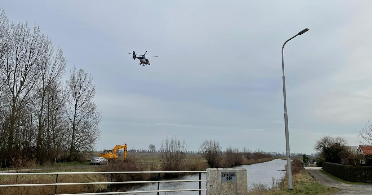 UPDATE | Gevonden lichaam in kanaal is van vermiste Ichelle (29) uit Zeeland