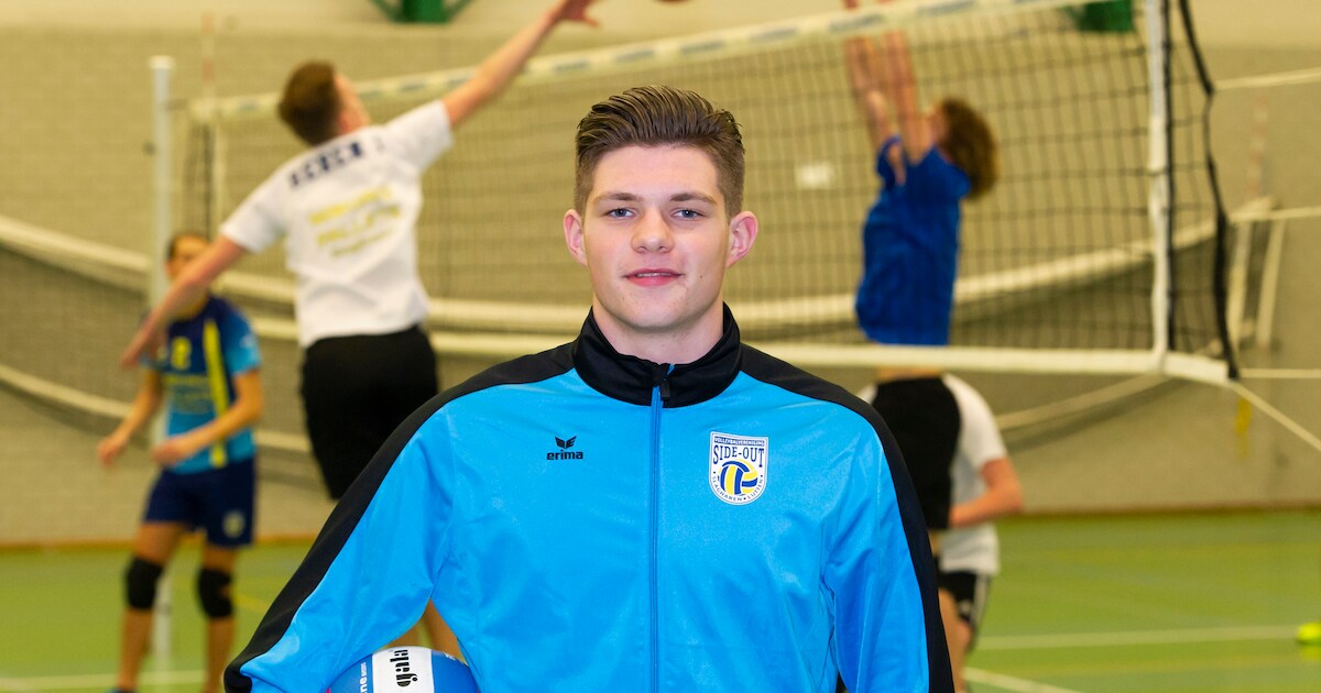 Talent Stijn de Ruijter wil verder groeien bij Dynamo | Sport | De ...