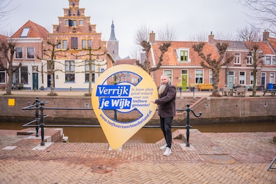 Plannenmakers op jacht naar stemmen en geld in Zwartewaterland: ruim 4 ton te verdelen