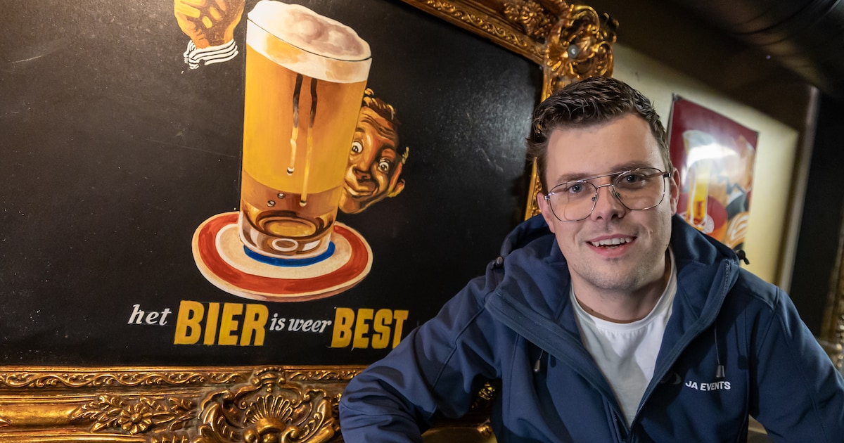 Biertje voor 1,75 euro: Kisteman maakt statement tegen torenhoge prijzen in de horeca