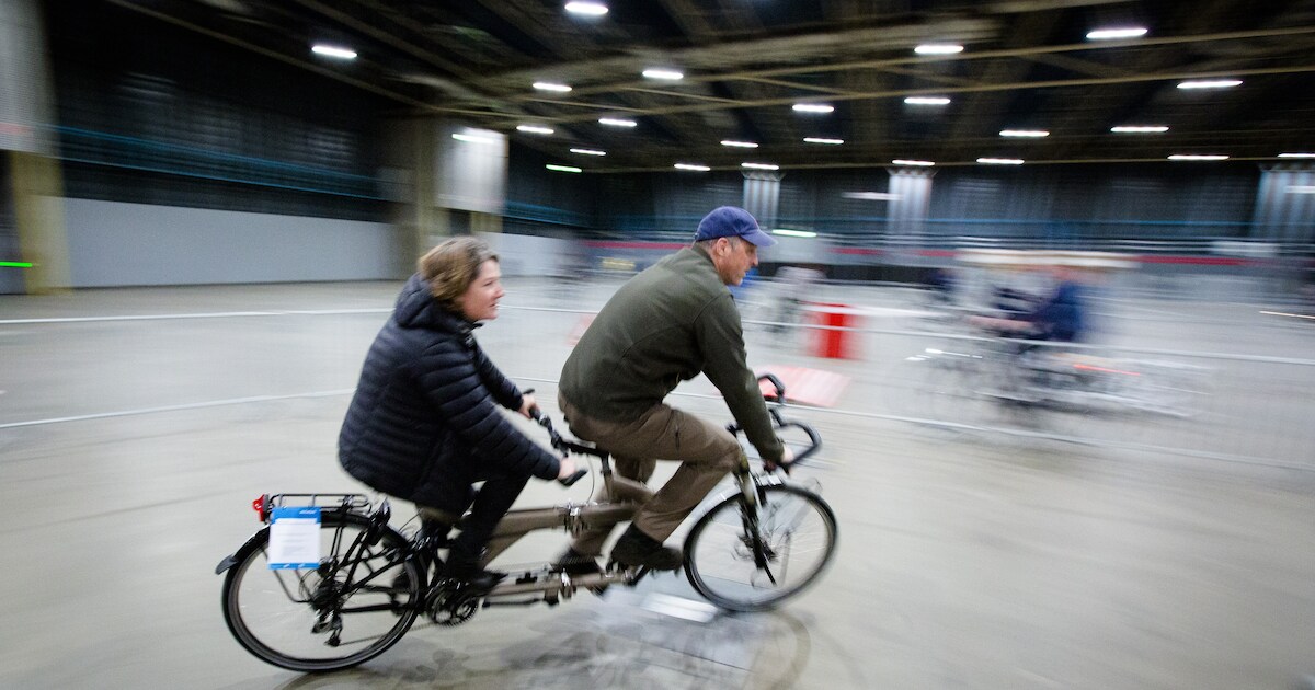 Fiets je graag met iemand anders? Dan kun je hier terecht voor een tandem