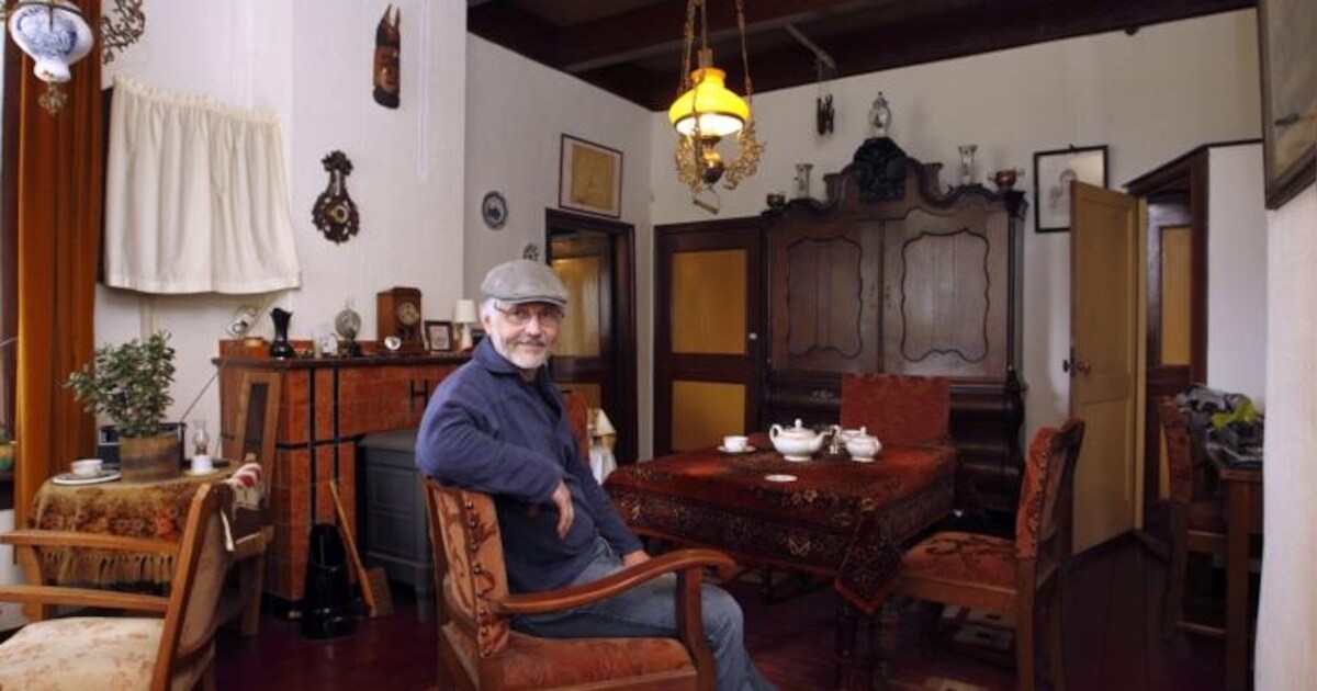 Tijdreizen in oude tolhuis Witharen