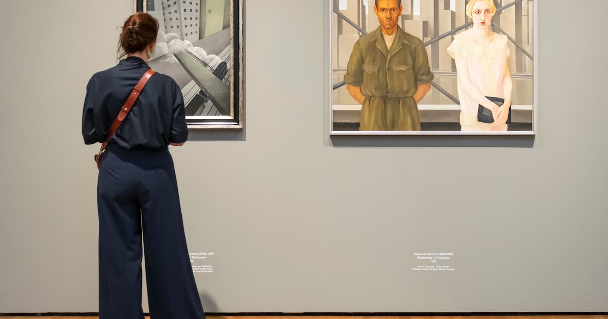 Kunst die nazi’s het liefst vernietigden, is nu te zien in Gorssel