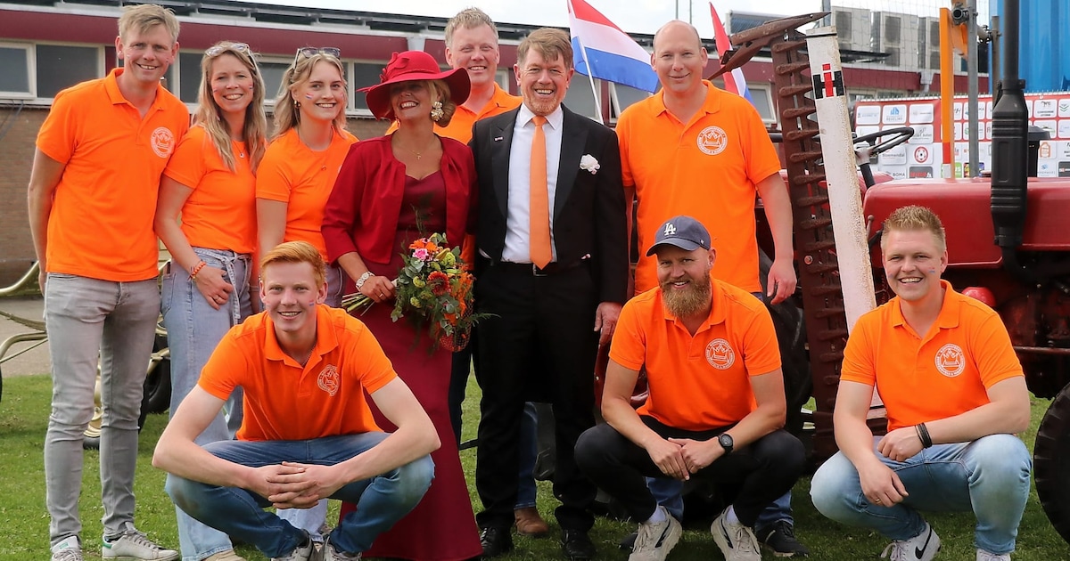 Derde editie Koningsfeest voor Beerzerveld, Beerze en Mariënberg