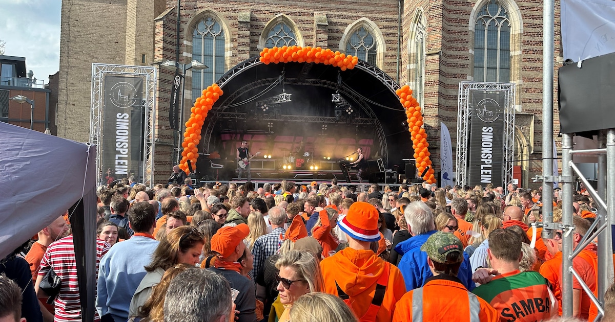 Koningsdag in Doetinchem: drie dagen muziek, feest en vrijmarkt in binnenstad