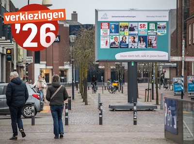 LIVE | Zutphen kiest: stembussen gesloten • Burgerzaal uitverkocht