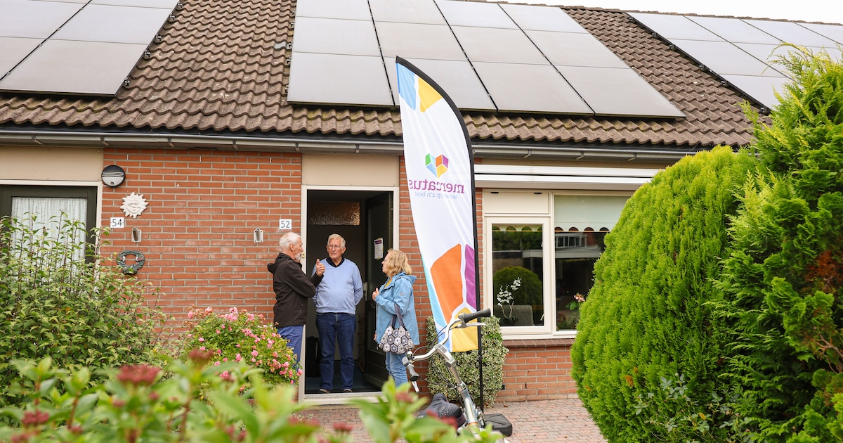 Nadenken over wonen op de oude dag? Woningcorporatie zet deuren open