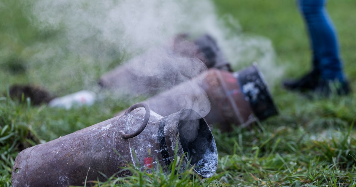 Zeewolde zet definitief streep door carbidschieten binnen bebouwde kom