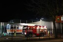 De hulpdiensten zijn vannacht wederom  uitgerukt voor een bedrijfsbrand bij Plukon aan de Industrieweg in Wezep.