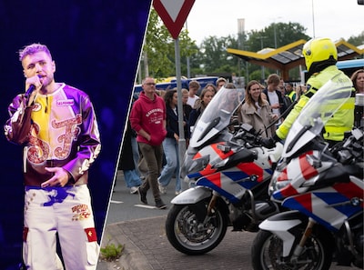 Arnhemse wijken vrezen nieuwe parkeerchaos bij concerten Suzan & Freek: ‘Enorme puinhoop’