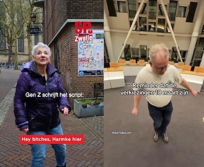 Dansjes en kolderieke kapsels: trekken deze verkiezingsfilmpjes ons naar de stembus?