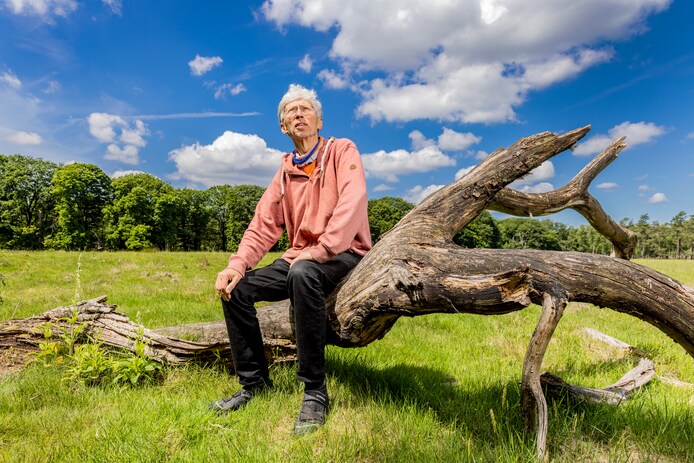 Johan Vollenbroek van milieuorganisatie MOB.