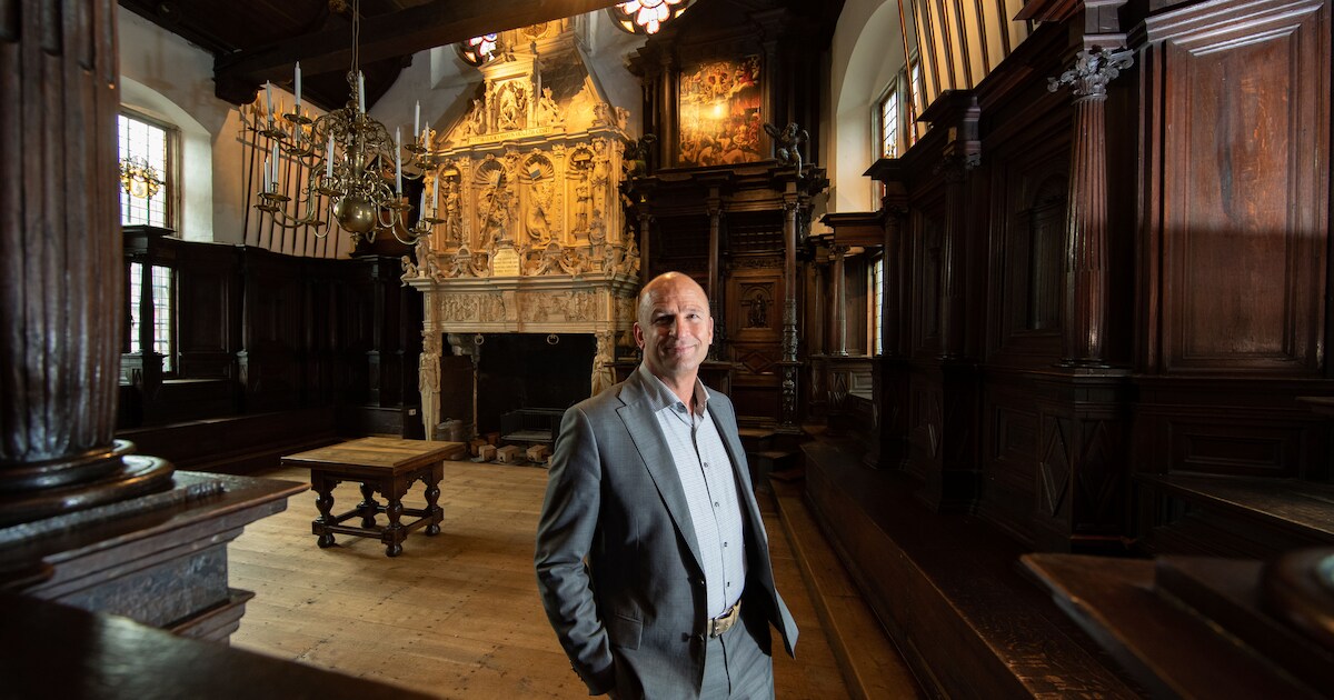 Theo Rietkerk uit Kampen keert terug in de politiek: ‘Ik wil de ...