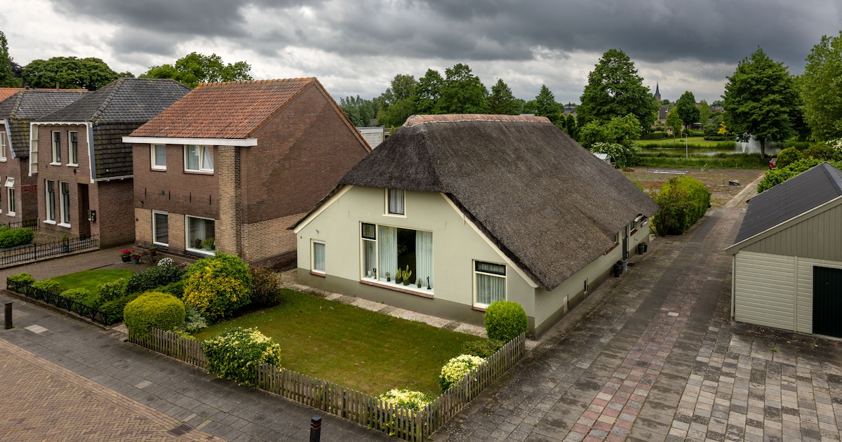 Bewoners bieden boerderij aan nadat Kampen recht van eerste koop op kavels legt