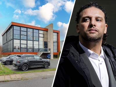 Muziekstudio van Ali B in Almere verkocht voor ruim 1 miljoen euro