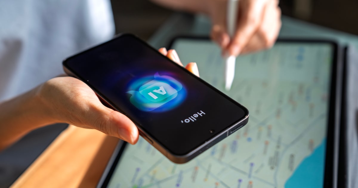 Interactieve workshop over AI in Dronten