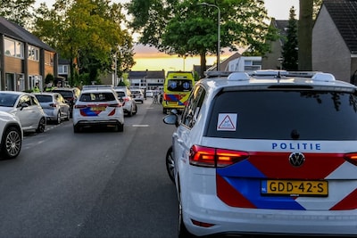 Gewonde bij steekincident in Enschede, één verdachte aangehouden