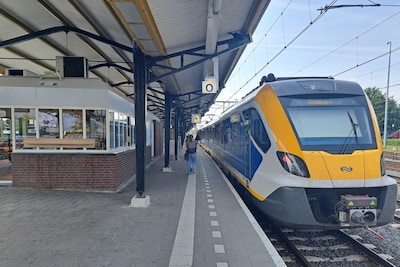 Geen treinverkeer van Almelo naar Deventer door werkzaamheden