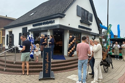 Opening Bakkerij Koenen, make-over Hamburgerstraat en meer nieuwtjes van deze week