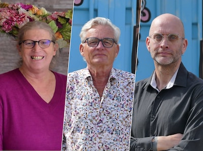 Regenbooggeneraties over afnemende acceptatie in Zwolle: ‘Er gloort hoop in de puinhoop’