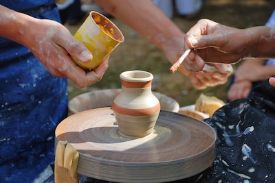 Van pottenbakken tot sieraden maken: 11 x creatieve workshops die je kunt volgen in Zwolle