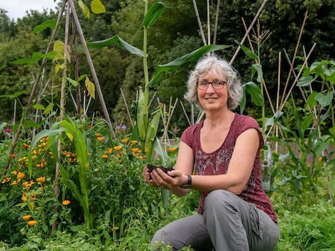 Lezing over de bodem bij Groei & Bloei in Harderwijk
