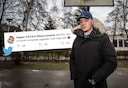 Rapper Convex Kafka is opgepakt vanwege opruiende teksten op Twitter.