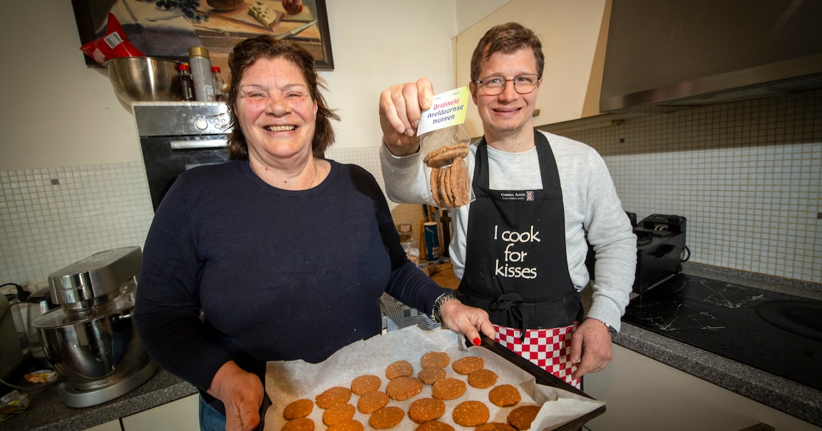 Speciale Donald Duck zet bakwerk van Renata (66) en zoon Nigel (41) op de kop: ‘Het is geen grapje m
