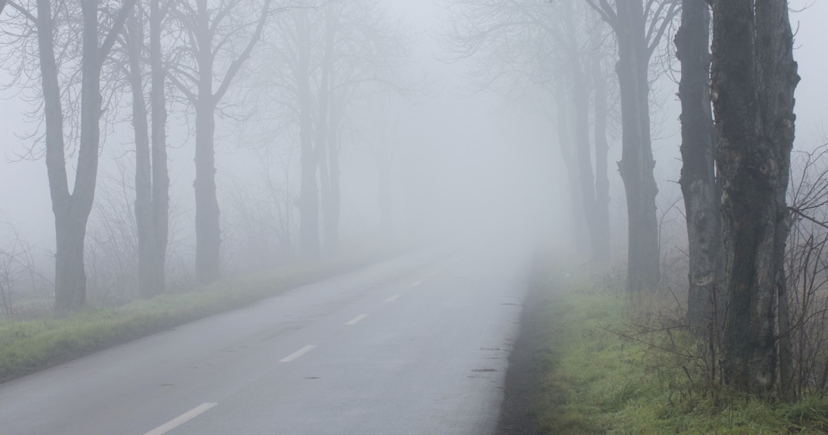 Wolken met lokaal kans op mist, weinig ruimte voor de zon in Zutphen in de ochtend