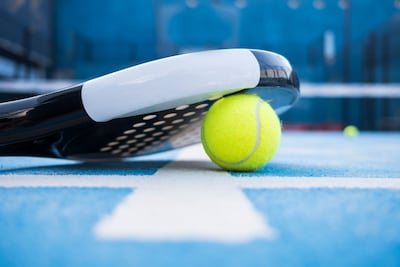 Primeur voor Noordoostpolder (en Urk): hier kun je binnenkort padel spelen
