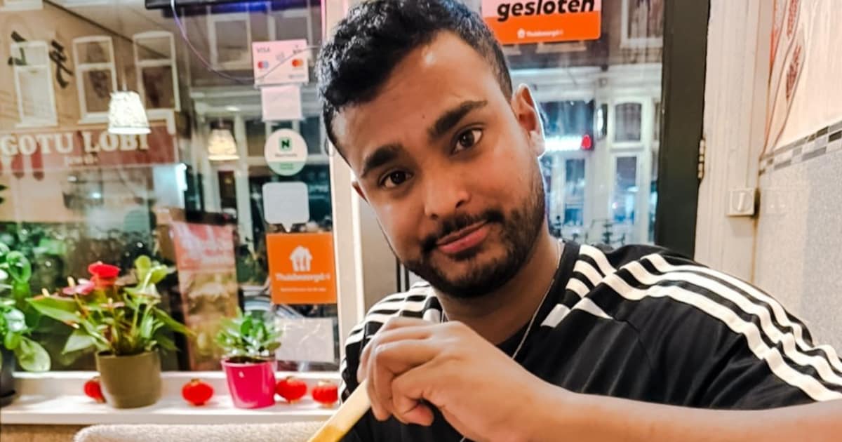 Favorieten van Sumit: ‘Onze stad heeft fijne kringloopwinkels, maar het liefst ga ik naar deze’