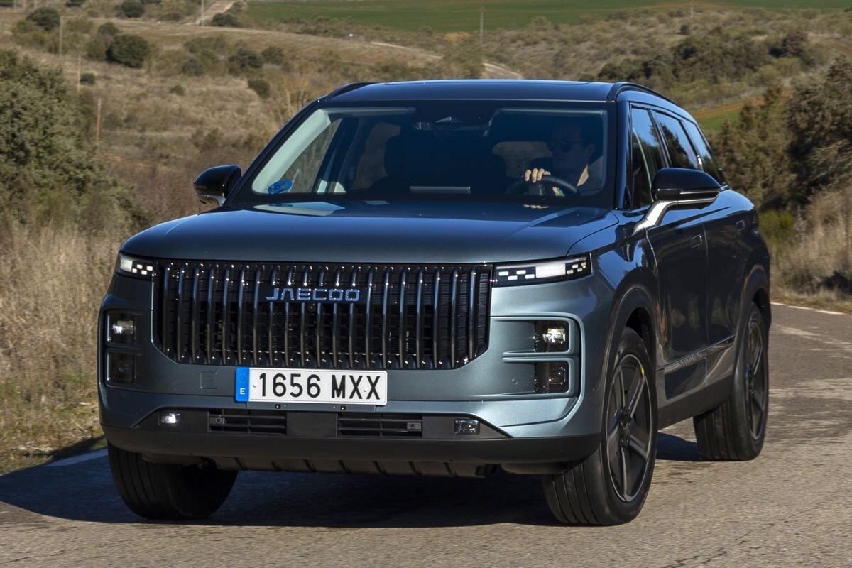 Hoe de Chinese 'Temu Range Rover' uitgroeide tot bestverkochte auto in ...