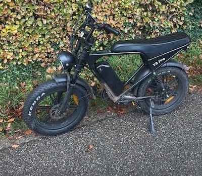 Jongen (14) rijdt 45 km/u op fatbike en wordt opnieuw gesnapt: ‘Ik herkende hem direct’